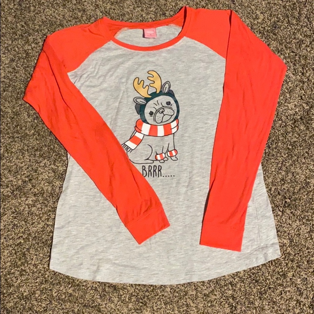 Pajama Top